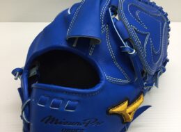 ミズノ mizuno ミズノプロ 硬式 投手用 オーダー グローブ HAGA