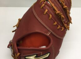 ミズノ mizuno グローバルエリート 硬式 ファーストミット 1AJFH29900