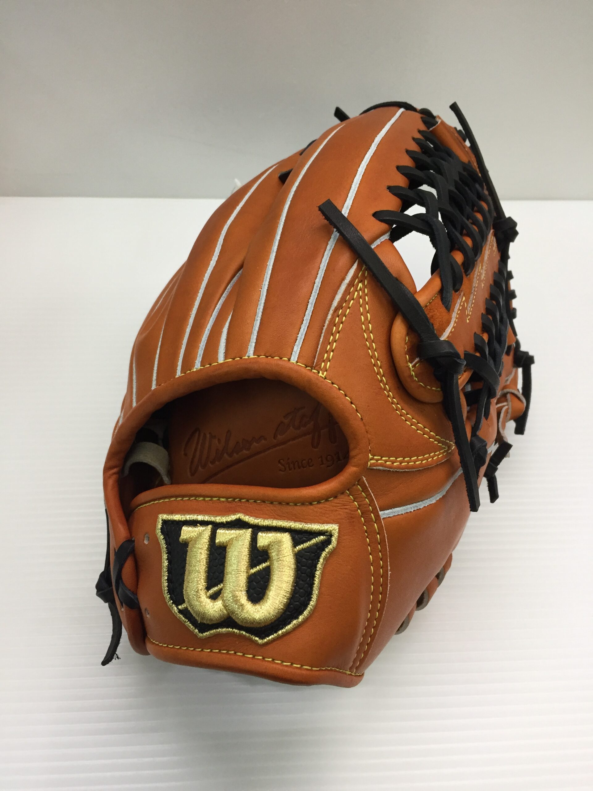 ウィルソン Wilson ウィルソンスタッフ 硬式 外野手用 グローブ