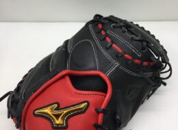 ミズノ mizuno ミズノプロ 硬式 キャッチャーミット 1AJCH29110