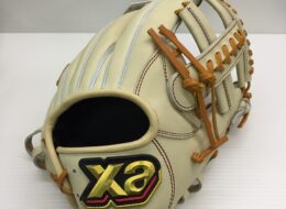 ザナックス xanax トラスト 硬式 内野手用 グローブ BHG23GS1T