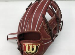 ウィルソン Wilson ウィルソンスタッフ 硬式 内野手用グローブ WBW101055