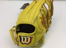 ウィルソン Wilson ウィルソンスタッフ 硬式 内野手用グローブ WTAHWDD6H