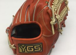 YGS 山本グラブスタジオ 硬式 内野手用 グローブ 664K