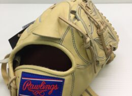 ローリングス Rawlings プロプリファード 硬式 投手用 グローブ GH4PRA15W