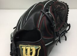 ウィルソン Wilson ウィルソンスタッフ 硬式 投手用 グローブ WTAHWFDBB