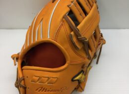 ミズノ mizuno ミズノプロ 硬式 外野手用 グローブ 1AJGH23907