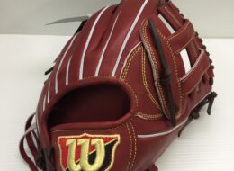 ウィルソン Wilson ウィルソンスタッフ 硬式 外野手用 グローブ WBW101089