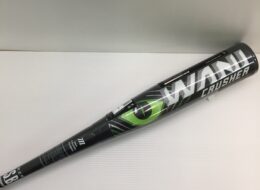 マルーチ marucci ワニクラッシャー 軟式用 バット MJJSBBWC