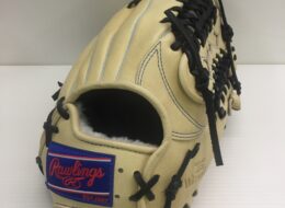 ローリングス Rawlings HOH 硬式 オールラウンド用 グローブ GH3HRBB85MG