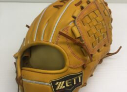 ゼット ZETT プロステイタス 硬式 二塁手・遊撃手用 グローブ BPROG560S