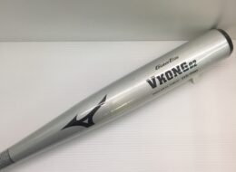 ミズノ MIZUNO Vコング02 硬式用 金属バット 1CJMH12284