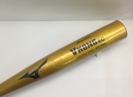 ミズノ MIZUNO VコングEC 硬式用 金属バット 1CJMH12983