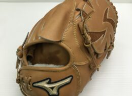 ミズノ mizuno グローバルエリート 硬式 投手用 グローブ 1AJGH14401