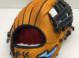 ミズノ MIZUNO ミズノプロ オーダー 軟式 内野手用 グローブ