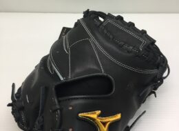 ミズノ MIZUNO ミズノプロ 軟式 キャッチャーミット 1AJCR90400