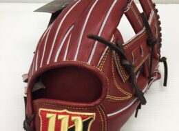 ウィルソン Wilson ウィルソンスタッフ 硬式 内野手用 グローブ WBW101055