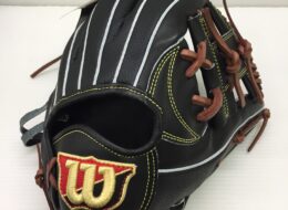 ウィルソン Wilson ウィルソンスタッフ 硬式 内野手用 グローブ WBW101705