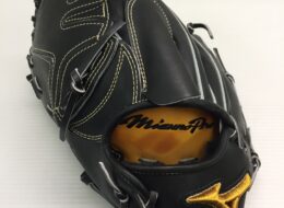 ミズノ MIZUNO ミズノプロ 硬式 投手用 グローブ 1AJGH21011 田中型