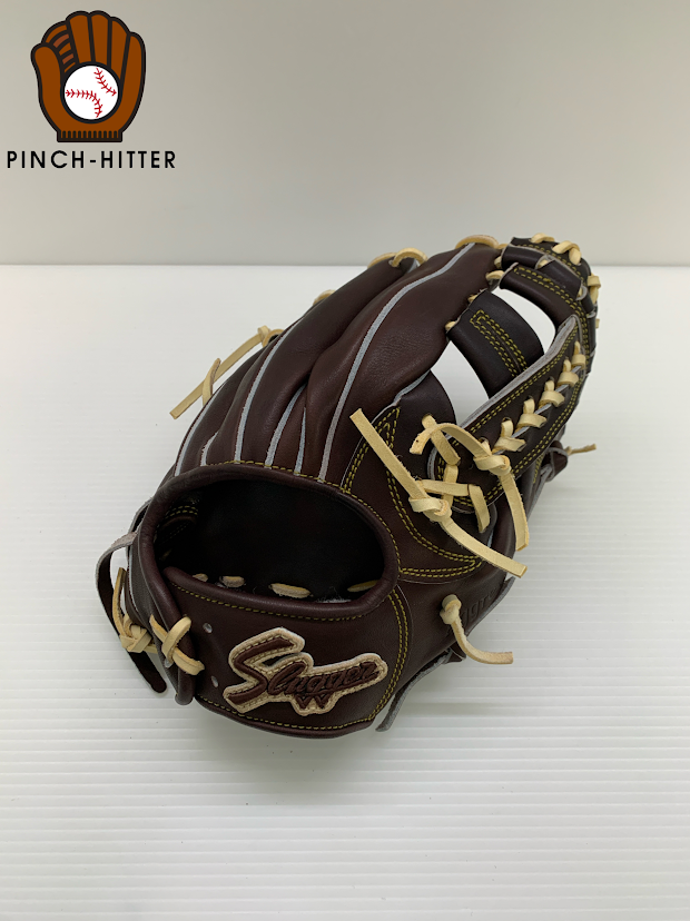 久保田スラッガー KUBOTA SLUGGER 硬式 外野手用グローブ KSG