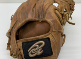 ドナイヤ Donaiya 硬式 内野手用 グローブ 右投げ DJIM 中古品 野球