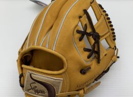 久保田スラッガー KUBOTA SLUGGER KSN-SR1 軟式 大人 一般 二塁手・遊撃手用 グローブ グラブ 右投げ タグ付き 野球