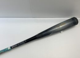 エスエスケイ SSK MM23MX 軟式 大人 一般 FRP製バット SBB4040 中古 ケース付き 野球