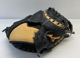 MIZUNO　ミズノ　ミズノプロ　硬式　キャッチャーミット　野球