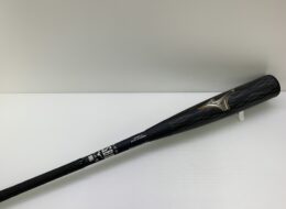 ミズノ MIZUNO ビヨンドマックスレガシーメタル 軟式 大人 一般 FRP製バット 1CJBR173 トップバランス 中古 野球
