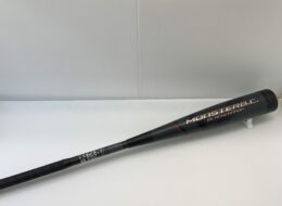 ゼット ZETT ブラックキャノン 軟式 FRP製バット BCT31384 ミドルバランス 中古 ケース付き 野球