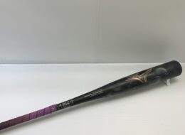 ミズノ MIZUNO ビヨンドマックスレガシー 軟式 大人 一般 FRP製バット 1CJBR164 トップバランス 中古 野球