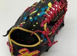久保田スラッガー KUBOTA SLUGGER AS2022 軟式 大人 一般 内野手用 グローブ グラブ 右投げ 中古品 野球