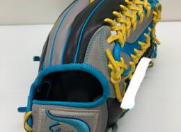 久保田スラッガー KUBOTA SLUGGER 軟式 大人 一般 外野手用 グローブ グラブ 右投げ オーダー 中古品 野球