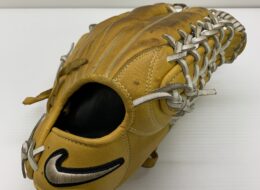 ナイキ NIKE EXCLUSIVE 軟式 大人 一般 外野手用 グローブ グラブ 右投げ 中古品 野球