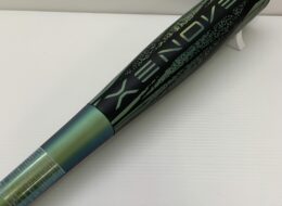 ミズノ MIZUNO ビヨンドマックスゼノバー 軟式 大人 一般 FRP製バット 1CJBRA01 トップバランス 中古 野球