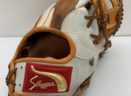 久保田スラッガー KUBOTA SLUGGER オーダー 軟式 大人 一般 内野手用 グローブ グラブ 右投げ 中古品 野球