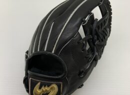 ジームス Zeems SV-500CBN 軟式 大人 一般 内野手用 グローブ グラブ 右投げ オーダー 中古品 野球