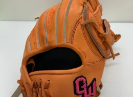 グラブワークス GLOVEWORKS GO96 硬式 大人 一般 外野手用 グローブ グラブ 右投げ 中古品 野球