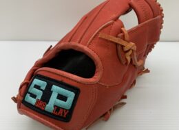 シュアプレイ SURE PLAY SP SBG-SS404 軟式 大人 一般 内野手用 グローブ グラブ 右投げ 中古品 野球