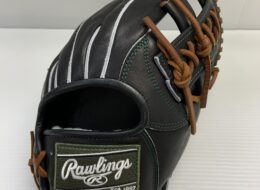 ローリングス Rawlings HOH GR6HEN54FS 軟式 大人 一般 内野手用 グローブ グラブ 右投げ 中古品 野球