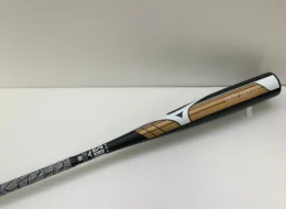 ミズノ MIZUNO HOTMERAL 軟式 大人 一般 金属製バット 1CJMR185 トップバランス 中古 野球